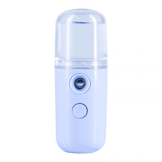 Nano mist blauw