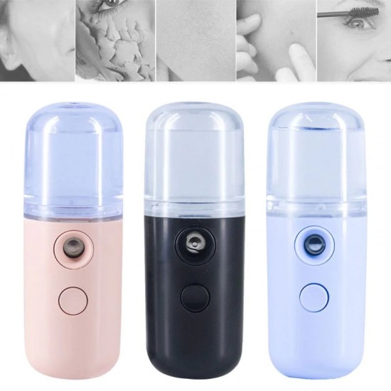 Nano mist kleuren
