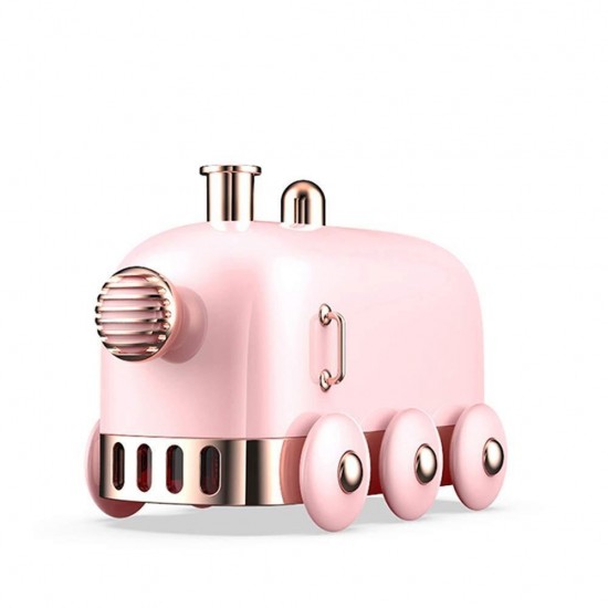 Ultrasonic essential oil diffuser mini train humidifier2000x